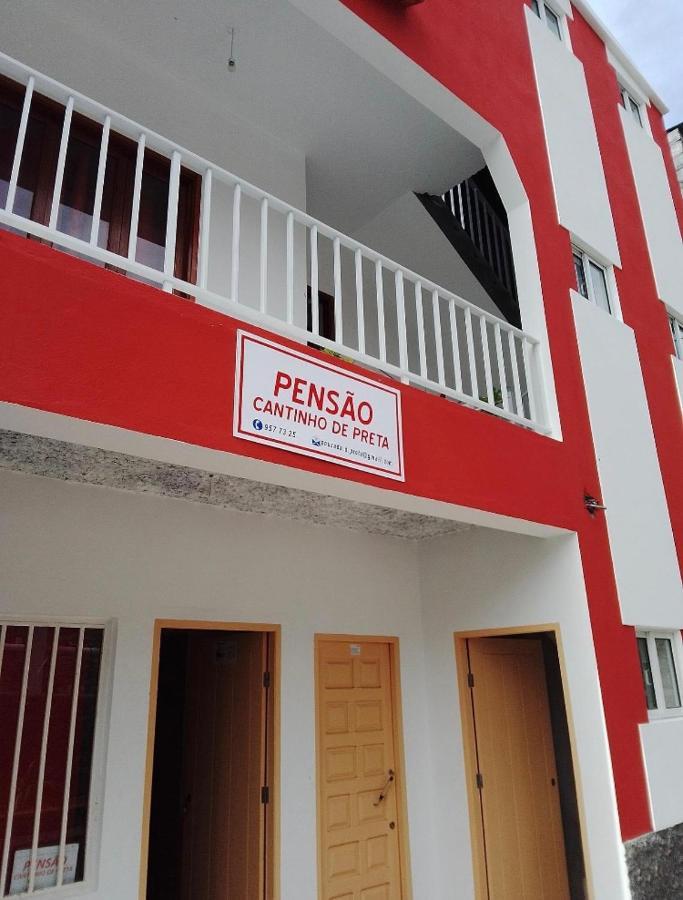 Pousada Cantinho De Preta Seladinha Εξωτερικό φωτογραφία